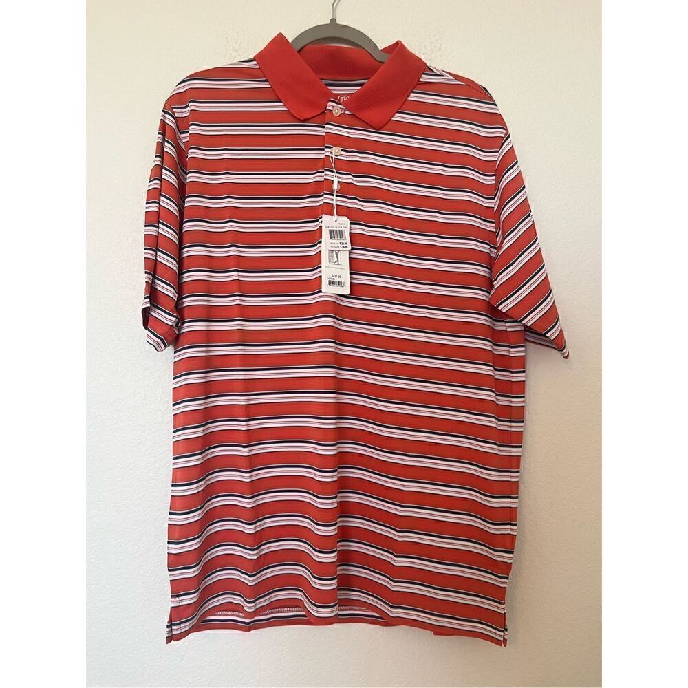 PGA Tour Men’s Golf Polo